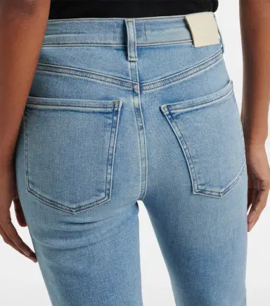Citizens of Humanity Caia high-rise straight jeans | Thumbnail 7 Citizens of Humanity Caia high-rise straight jeans | Thumbnail 7