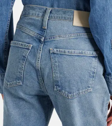 Citizens of Humanity Delfina straight jeans | Thumbnail 6 Citizens of Humanity Delfina straight jeans | Thumbnail 6