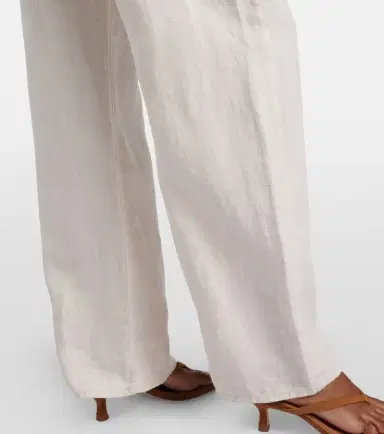 Citizens of Humanity Brynn linen wide-leg pants | Thumbnail 2 Citizens of Humanity Brynn linen wide-leg pants | Thumbnail 2