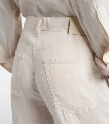 Citizens of Humanity Brynn linen wide-leg pants | Thumbnail 5 Citizens of Humanity Brynn linen wide-leg pants | Thumbnail 5