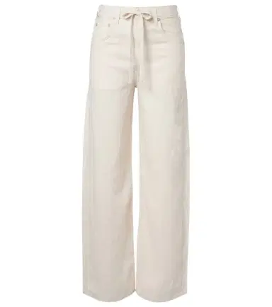 Citizens of Humanity Brynn linen wide-leg pants | Thumbnail 1 Citizens of Humanity Brynn linen wide-leg pants | Thumbnail 1