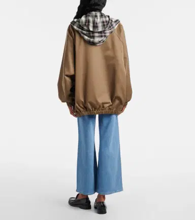Citizens of Humanity Lyra cropped wide-leg jeans | Thumbnail 3 Citizens of Humanity Lyra cropped wide-leg jeans | Thumbnail 3