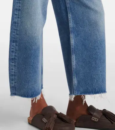 Citizens of Humanity Ayla cropped wide-leg jeans | Thumbnail 3 Citizens of Humanity Ayla cropped wide-leg jeans | Thumbnail 3