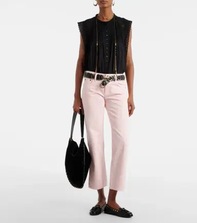 Citizens of Humanity Faye Vintage straight jeans | Thumbnail 4 Citizens of Humanity Faye Vintage straight jeans | Thumbnail 4