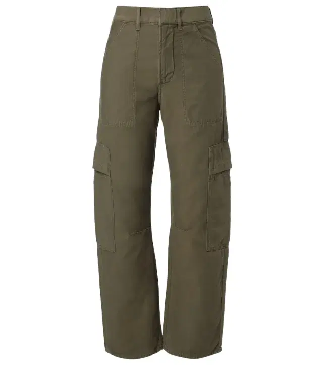 Citizens of Humanity Marcelle barrel-leg jeans