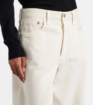 Agolde Low Slung Baggy wide-leg jeans | Thumbnail 3 Agolde Low Slung Baggy wide-leg jeans | Thumbnail 3