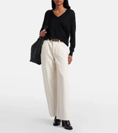Agolde Low Slung Baggy wide-leg jeans | Thumbnail 5 Agolde Low Slung Baggy wide-leg jeans | Thumbnail 5