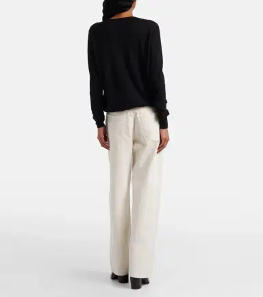 Agolde Low Slung Baggy wide-leg jeans | Thumbnail 7 Agolde Low Slung Baggy wide-leg jeans | Thumbnail 7