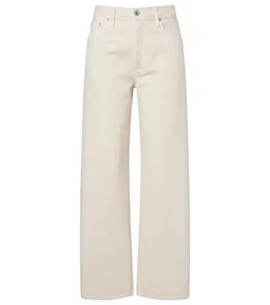 Agolde Low Slung Baggy wide-leg jeans | Thumbnail 1 Agolde Low Slung Baggy wide-leg jeans | Thumbnail 1