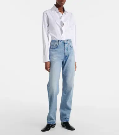 AGOLDE '90s straight jeans | Thumbnail 4 AGOLDE '90s straight jeans | Thumbnail 4