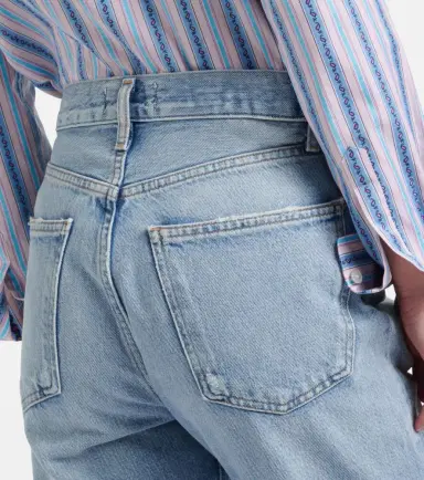 Agolde 90's Pinch Waist straight jeans | Thumbnail 4 Agolde 90's Pinch Waist straight jeans | Thumbnail 4