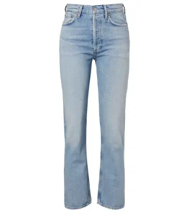 Agolde 90's Pinch Waist straight jeans | Thumbnail 1 Agolde 90's Pinch Waist straight jeans | Thumbnail 1
