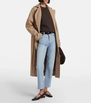 AGOLDE '90s Pinch cropped straight jeans | Thumbnail 2 AGOLDE '90s Pinch cropped straight jeans | Thumbnail 2
