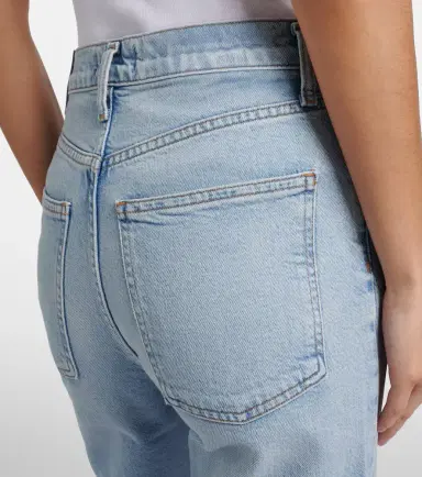 AGOLDE '90s Pinch cropped straight jeans | Thumbnail 5 AGOLDE '90s Pinch cropped straight jeans | Thumbnail 5