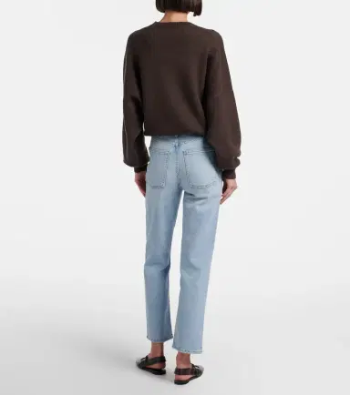 AGOLDE '90s Pinch cropped straight jeans | Thumbnail 6 AGOLDE '90s Pinch cropped straight jeans | Thumbnail 6