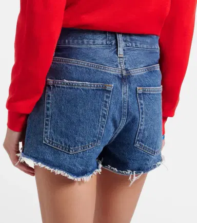 AGOLDE Ridley denim shorts | Thumbnail 3 AGOLDE Ridley denim shorts | Thumbnail 3