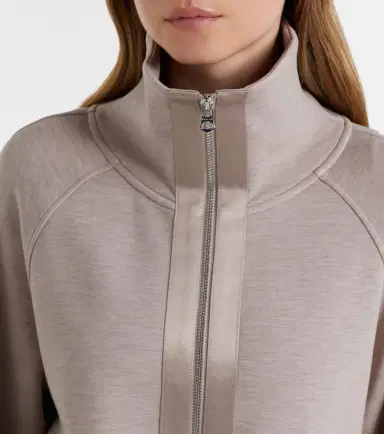 Varley Roxbury zip-up sweatshirt | Thumbnail 2 Varley Roxbury zip-up sweatshirt | Thumbnail 2
