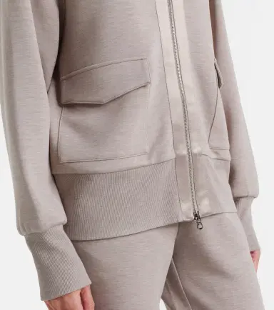 Varley Roxbury zip-up sweatshirt | Thumbnail 3 Varley Roxbury zip-up sweatshirt | Thumbnail 3