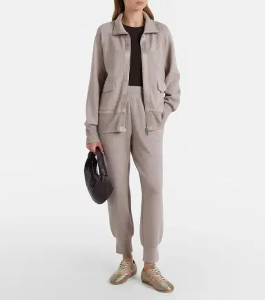Varley Roxbury zip-up sweatshirt | Thumbnail 4 Varley Roxbury zip-up sweatshirt | Thumbnail 4