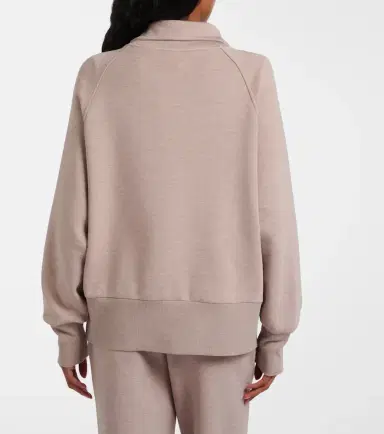 Varley Roxbury zip-up sweatshirt | Thumbnail 6 Varley Roxbury zip-up sweatshirt | Thumbnail 6
