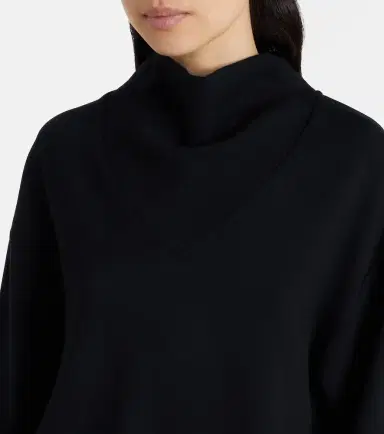 Varley Betsy draped sweatshirt | Thumbnail 2 Varley Betsy draped sweatshirt | Thumbnail 2