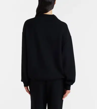 Varley Betsy draped sweatshirt | Thumbnail 5 Varley Betsy draped sweatshirt | Thumbnail 5