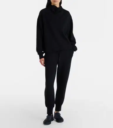 Varley Betsy draped sweatshirt | Thumbnail 6 Varley Betsy draped sweatshirt | Thumbnail 6