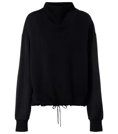 Varley Betsy draped sweatshirt | Thumbnail 1 Varley Betsy draped sweatshirt | Thumbnail 1