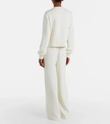 Varley Wide-leg sweatpants | Thumbnail 4 Varley Wide-leg sweatpants | Thumbnail 4