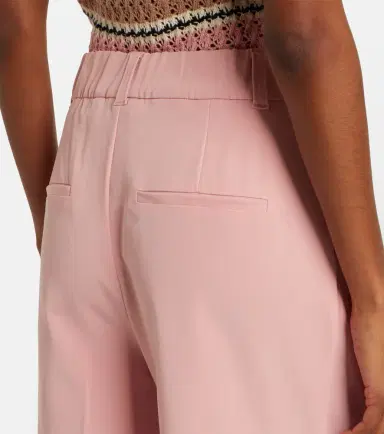 Varley Jayla pleated wide-leg pants | Thumbnail 5 Varley Jayla pleated wide-leg pants | Thumbnail 5