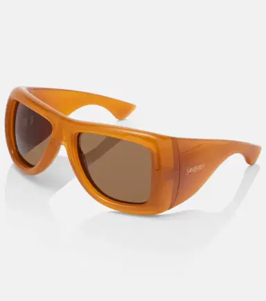 Saint Laurent SL 902 Howl oversized sunglasses | Thumbnail 2 Saint Laurent SL 902 Howl oversized sunglasses | Thumbnail 2