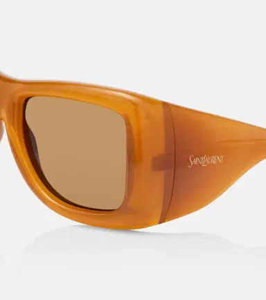 Saint Laurent SL 902 Howl oversized sunglasses | Thumbnail 3 Saint Laurent SL 902 Howl oversized sunglasses | Thumbnail 3
