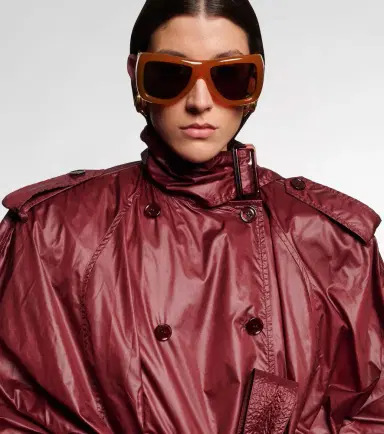Saint Laurent SL 902 Howl oversized sunglasses | Thumbnail 5 Saint Laurent SL 902 Howl oversized sunglasses | Thumbnail 5