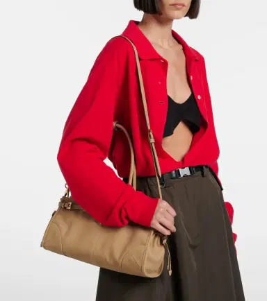 Prada Bonnie Medium leather shoulder bag | Thumbnail 7 Prada Bonnie Medium leather shoulder bag | Thumbnail 7
