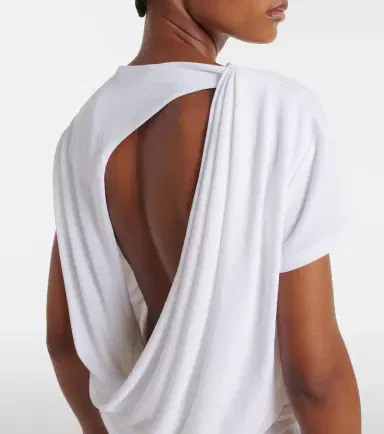 Jacquemus Haut Mistral top | Thumbnail 2 Jacquemus Haut Mistral top | Thumbnail 2