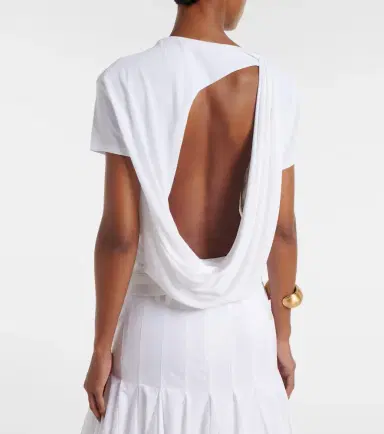 Jacquemus Haut Mistral top | Thumbnail 4 Jacquemus Haut Mistral top | Thumbnail 4