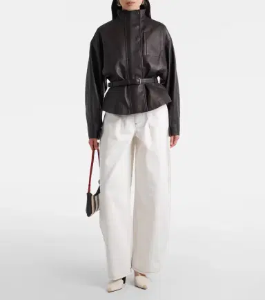 Jacquemus Ovalo De-Nîmes barrel-leg jeans | Thumbnail 3 Jacquemus Ovalo De-Nîmes barrel-leg jeans | Thumbnail 3