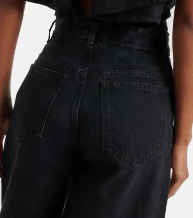 Jacquemus Ovalo de-Nîmes barrel-leg jeans | Thumbnail 5 Jacquemus Ovalo de-Nîmes barrel-leg jeans | Thumbnail 5