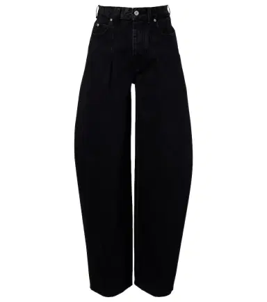 Jacquemus Ovalo de-Nîmes barrel-leg jeans | Thumbnail 1 Jacquemus Ovalo de-Nîmes barrel-leg jeans | Thumbnail 1