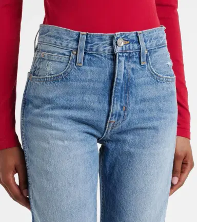 Slvrlake Virginia straight jeans | Thumbnail 2 Slvrlake Virginia straight jeans | Thumbnail 2