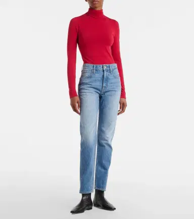 Slvrlake Virginia straight jeans | Thumbnail 3 Slvrlake Virginia straight jeans | Thumbnail 3