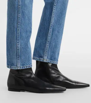 Slvrlake Virginia straight jeans | Thumbnail 4 Slvrlake Virginia straight jeans | Thumbnail 4