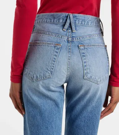 Slvrlake Virginia straight jeans | Thumbnail 6 Slvrlake Virginia straight jeans | Thumbnail 6