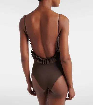 Jacquemus Cabana swimsuit | Thumbnail 2 Jacquemus Cabana swimsuit | Thumbnail 2