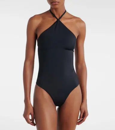 Jacquemus Bastide halterneck swimsuit | Thumbnail 5 Jacquemus Bastide halterneck swimsuit | Thumbnail 5