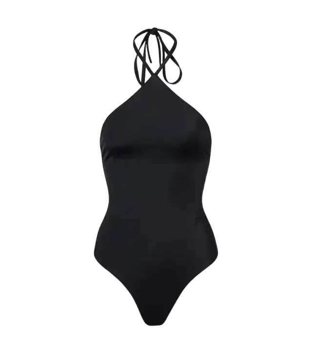 Bastide halterneck swimsuit Bastide halterneck swimsuit