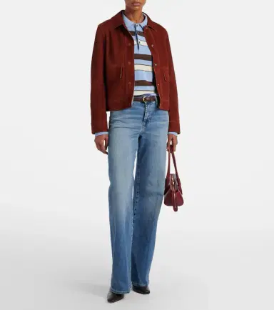 7 For All Mankind Lotta wide-leg jeans | Thumbnail 3 7 For All Mankind Lotta wide-leg jeans | Thumbnail 3