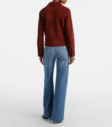 7 For All Mankind Lotta wide-leg jeans | Thumbnail 5 7 For All Mankind Lotta wide-leg jeans | Thumbnail 5