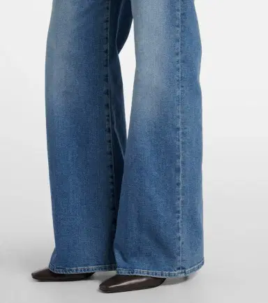 7 For All Mankind Lotta wide-leg jeans | Thumbnail 7 7 For All Mankind Lotta wide-leg jeans | Thumbnail 7