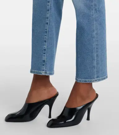 7 For All Mankind Calie straight jeans | Thumbnail 6 7 For All Mankind Calie straight jeans | Thumbnail 6